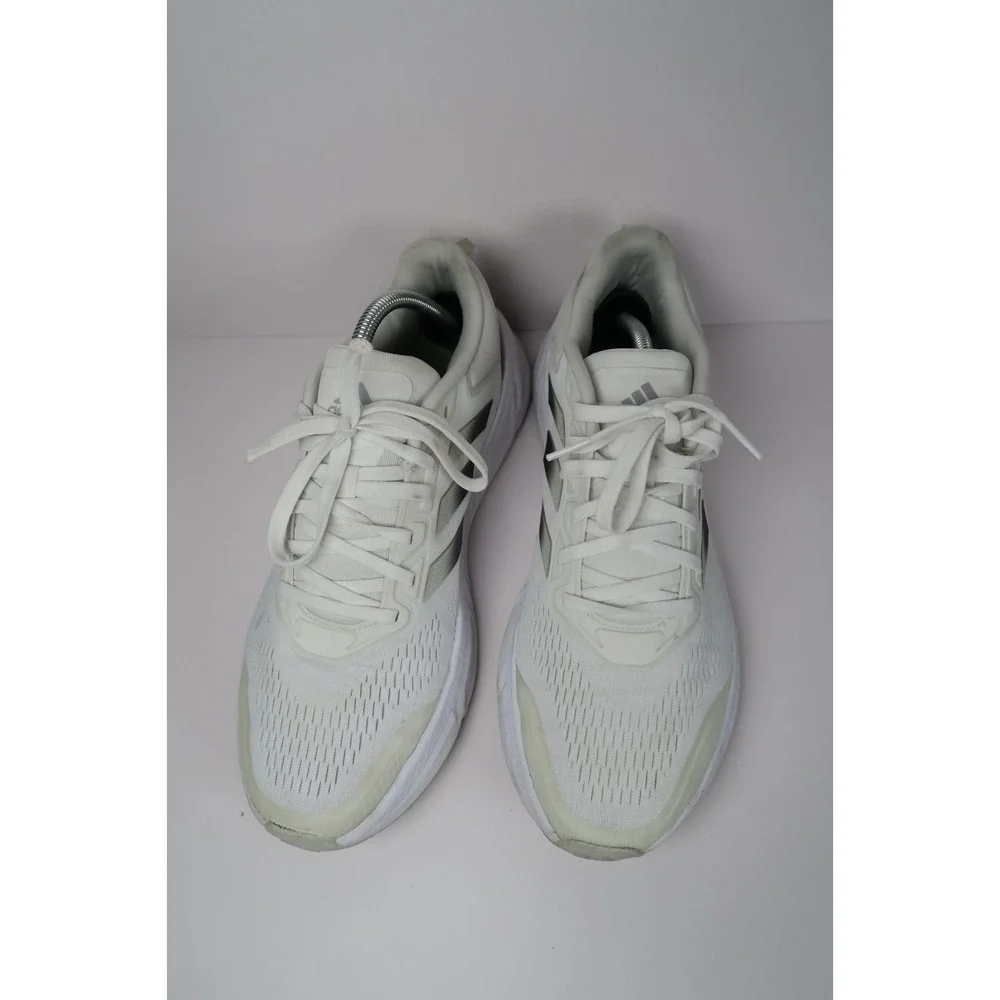 Adidas Questar Mens Running Shoes‎ White Silver Bounce Size 11